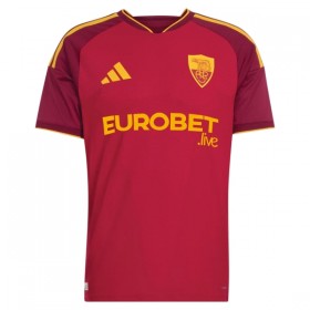 Virallinen pelipaita AS Roma Koti 2026-27 Lyhythihainen - Miesten
