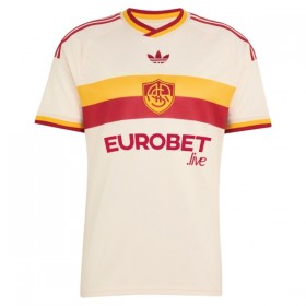 Virallinen pelipaita AS Roma Vieras 2026-27 Lyhythihainen - Miesten