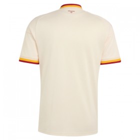 Virallinen pelipaita AS Roma Vieras 2026-27 Lyhythihainen - Miesten