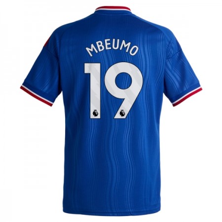 Virallinen pelipaita Manchester United Mbeumo 19 Vieras 2026-27 Lyhythihainen - Miesten Virallinen pelipaita Manchester United Mbeumo 19 Vieras 2026-27 Lyhythihainen - Miesten