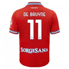 Virallinen pelipaita SSC Napoli De Bruyne 11 Kolmas 2026-27 Lyhythihainen - Miesten