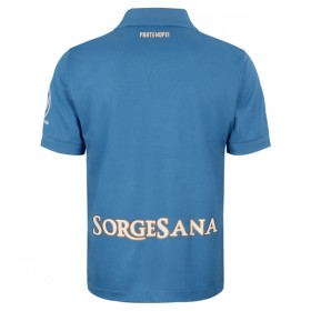 Virallinen pelipaita SSC Napoli Koti 2026-27 Lyhythihainen - Miesten