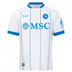 Virallinen pelipaita SSC Napoli Vieras 2026-27 Lyhythihainen - Miesten