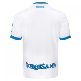 Virallinen pelipaita SSC Napoli Vieras 2026-27 Lyhythihainen - Miesten