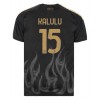 Virallinen pelipaita Juventus Kalulu 15 Kolmas 2026-27 Lyhythihainen - Miesten Virallinen pelipaita Juventus Kalulu 15 Kolmas 2026-27 Lyhythihainen - Miesten