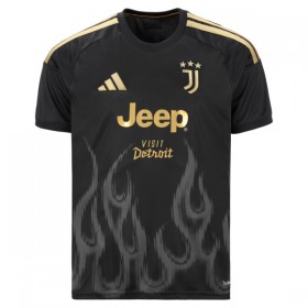 Virallinen pelipaita Juventus Kolmas 2026-27 Lyhythihainen - Miesten