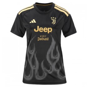 Virallinen pelipaita Juventus Kolmas 2026-27 Lyhythihainen - Naisten