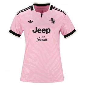 Virallinen pelipaita Juventus Vieras 2026-27 Lyhythihainen - Naisten