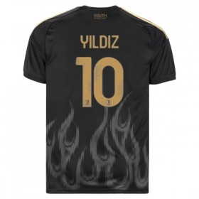 Virallinen pelipaita Juventus Yildiz 10 Kolmas 2026-27 Lyhythihainen - Miesten
