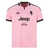 Virallinen pelipaita Juventus Yildiz 10 Vieras 2026-27 Lyhythihainen - Miesten