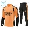 Arsenal Training Huppari 2026-27 Neljännes-Zip Keltainen - Lasten Arsenal Training Huppari 2026-27 Neljännes-Zip Keltainen - Lasten