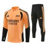 Arsenal Training Huppari 2026-27 Neljännes-Zip Keltainen - Miesten Arsenal Training Huppari 2026-27 Neljännes-Zip Keltainen - Miesten