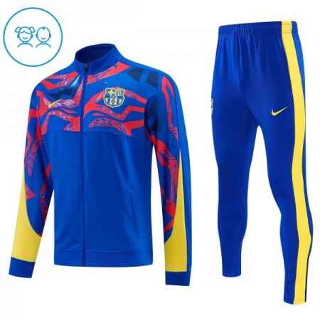 Barcelona Training Takit 2026-27 Sininen - Lasten Barcelona Training Takit 2026-27 Sininen - Lasten