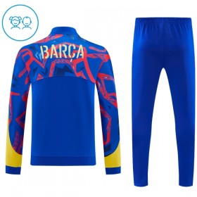 Barcelona Training Takit 2026-27 Sininen - Lasten