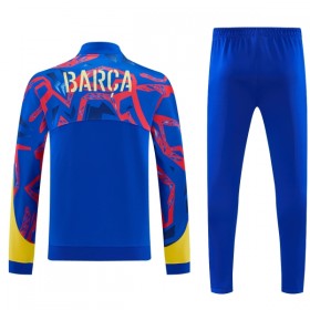 Barcelona Training Takit 2026-27 Sininen - Miesten
