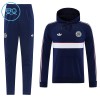 Bayern München Hoodie Training Huppari 2026-27 Laivaston - Lasten Bayern München Hoodie Training Huppari 2026-27 Laivaston - Lasten
