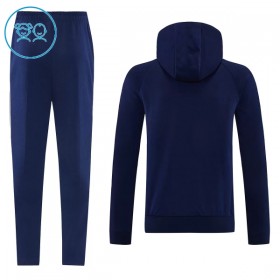 Bayern München Hoodie Training Huppari 2026-27 Laivaston - Lasten
