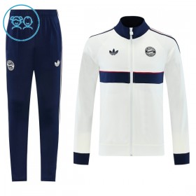 FC Bayern München Training Takit 2026-27 Valkoinen - Lasten