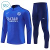 Inter Milan Training Huppari 2026-27 Neljännes-Zip Sininen - Lasten Inter Milan Training Huppari 2026-27 Neljännes-Zip Sininen - Lasten