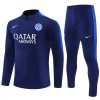 Inter Milan Training Huppari 2026-27 Neljännes-Zip Sininen - Miesten Inter Milan Training Huppari 2026-27 Neljännes-Zip Sininen - Miesten