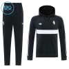 Juventus Hoodie Training Huppari 2026-27 Musta - Lasten Juventus Hoodie Training Huppari 2026-27 Musta - Lasten