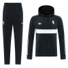 Juventus Hoodie Training Huppari 2026-27 Musta - Miesten Juventus Hoodie Training Huppari 2026-27 Musta - Miesten