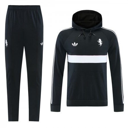 Juventus Hoodie Training Huppari 2026-27 Musta - Miesten Juventus Hoodie Training Huppari 2026-27 Musta - Miesten