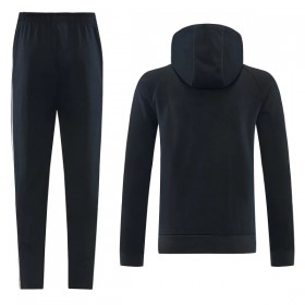 Juventus Hoodie Training Huppari 2026-27 Musta - Miesten