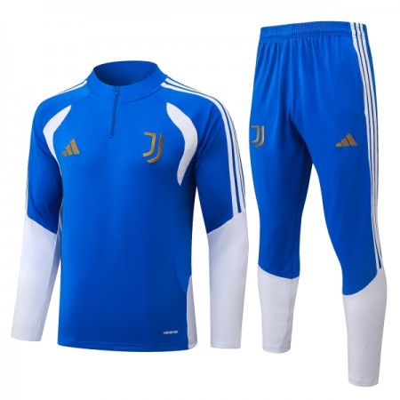 Juventus Training Huppari 2026-27 Neljännes-Zip Sininen - Miesten Juventus Training Huppari 2026-27 Neljännes-Zip Sininen - Miesten