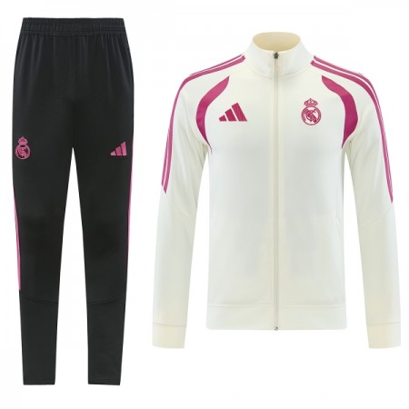 Real Madrid Training Takit 2026-27 Valkoinen - Miesten Real Madrid Training Takit 2026-27 Valkoinen - Miesten