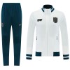 SSC Napoli Training Takit 2026-27 Valkoinen - Miesten SSC Napoli Training Takit 2026-27 Valkoinen - Miesten