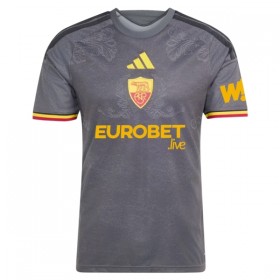 Virallinen pelipaita AS Roma Kolmas 2026-27 Lyhythihainen - Miesten