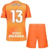 Virallinen pelipaita Atlético Madrid Oblak 13 Maalivahti 2026-27 Lyhythihainen Oranssi - Lasten ( + Lyhyet housut ) Virallinen pelipaita Atlético Madrid Oblak 13 Maalivahti 2026-27 Lyhythihainen Oranssi - Lasten ( + Lyhyet housut )