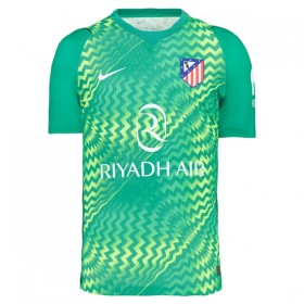 Virallinen pelipaita Atlético Madrid Oblak 13 Maalivahti 2026-27 Lyhythihainen Vihreä - Miesten