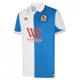 Virallinen pelipaita Blackburn Rovers Koti 2026-27 Lyhythihainen - Miesten