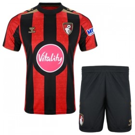 Virallinen pelipaita Bournemouth Koti 2026-27 Lyhythihainen - Lasten ( + Lyhyet housut )