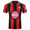 Virallinen pelipaita Bournemouth Koti 2026-27 Lyhythihainen - Miesten Virallinen pelipaita Bournemouth Koti 2026-27 Lyhythihainen - Miesten