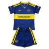 Virallinen pelipaita CA Boca Juniors Koti 2026-27 Lyhythihainen - Lasten ( + Lyhyet housut ) Virallinen pelipaita CA Boca Juniors Koti 2026-27 Lyhythihainen - Lasten ( + Lyhyet housut )