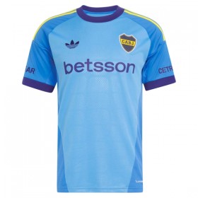 Virallinen pelipaita CA Boca Juniors Maalivahti 2026-27 Lyhythihainen - Miesten