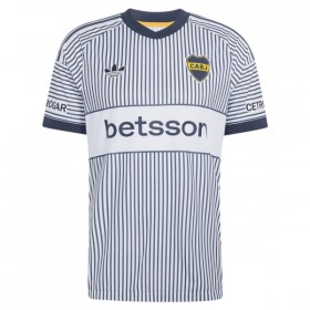 Virallinen pelipaita CA Boca Juniors Vieras 2026-27 Lyhythihainen - Miesten