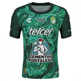 Virallinen pelipaita Club Leon Koti 2026-27 Lyhythihainen - Miesten