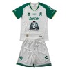 Virallinen pelipaita Club Leon Vieras 2026-27 Lyhythihainen - Lasten ( + Lyhyet housut ) Virallinen pelipaita Club Leon Vieras 2026-27 Lyhythihainen - Lasten ( + Lyhyet housut )