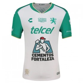 Virallinen pelipaita Club Leon Vieras 2026-27 Lyhythihainen - Miesten