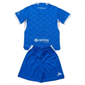 Virallinen pelipaita Cruz Azul Koti 2026-27 Lyhythihainen - Lasten ( + Lyhyet housut )