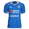 Virallinen pelipaita Cruz Azul Koti 2026-27 Lyhythihainen - Miesten Virallinen pelipaita Cruz Azul Koti 2026-27 Lyhythihainen - Miesten
