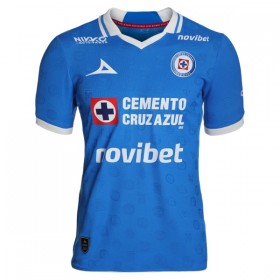 Virallinen pelipaita Cruz Azul Koti 2026-27 Lyhythihainen - Miesten