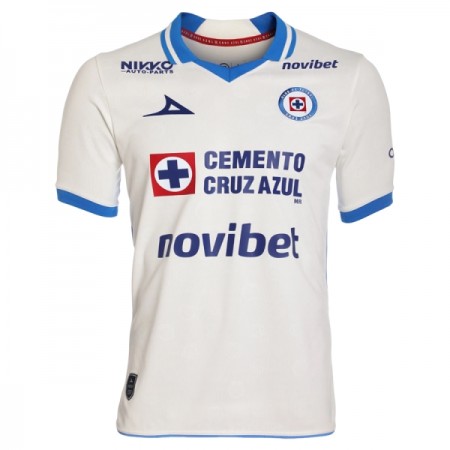 Virallinen pelipaita Cruz Azul Vieras 2026-27 Lyhythihainen - Miesten Virallinen pelipaita Cruz Azul Vieras 2026-27 Lyhythihainen - Miesten
