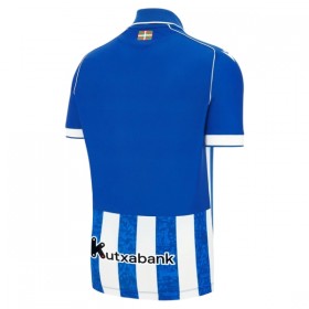 Virallinen pelipaita Deportivo Alaves Koti 2026-27 Lyhythihainen - Miesten