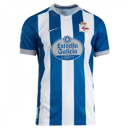 Virallinen pelipaita Deportivo de La Coruna Koti 2026-27 Lyhythihainen - Miesten Virallinen pelipaita Deportivo de La Coruna Koti 2026-27 Lyhythihainen - Miesten