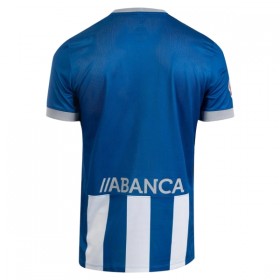 Virallinen pelipaita Deportivo de La Coruna Koti 2026-27 Lyhythihainen - Miesten
